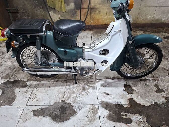Honda Cub Nhật 2000 Xanh