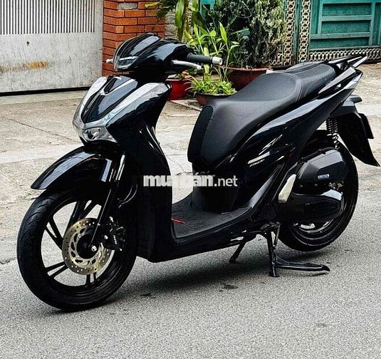 Honda SH 150i 2020 Đen bóng black 9 chủ