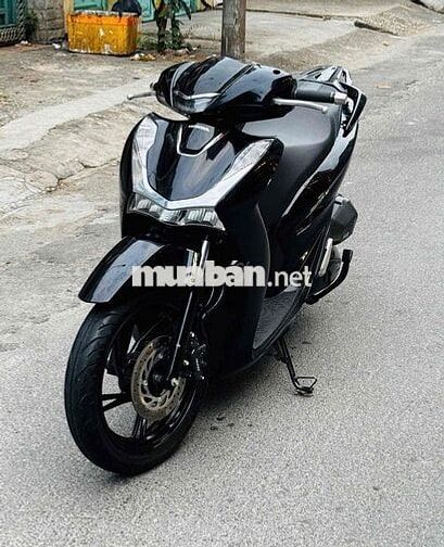 Honda SH 150i 2020 Đen bóng black 9 chủ