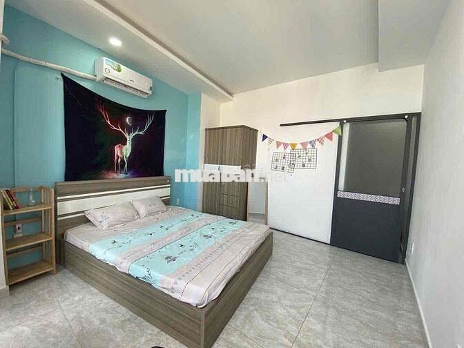 THANG MÁY 1PN ban công tách bếp ngay Hoàng Văn Thụ, Phú Nhuận giá 7tr2