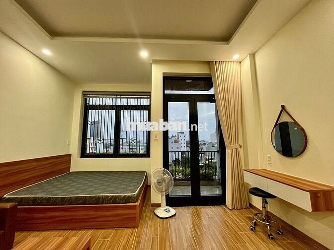 CĂN HỘ CAO CẤP BAN CÔNG RỘNG NGAY CẦU SÔNG HÀN 