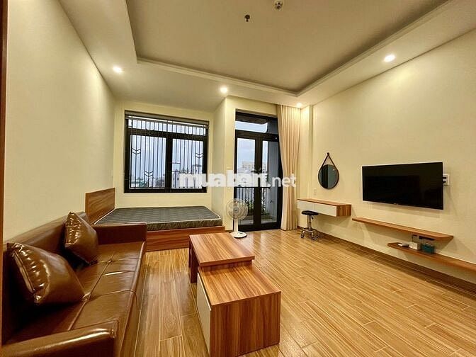 CĂN HỘ CAO CẤP BAN CÔNG RỘNG NGAY CẦU SÔNG HÀN 