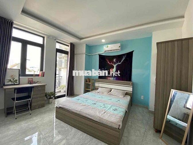 THANG MÁY 1PN ban công tách bếp ngay Hoàng Văn Thụ, Phú Nhuận giá 7tr2