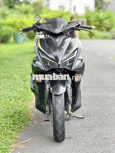 Yamaha NVX 155cc 2017 Đen 21000 km.Siêu Keng