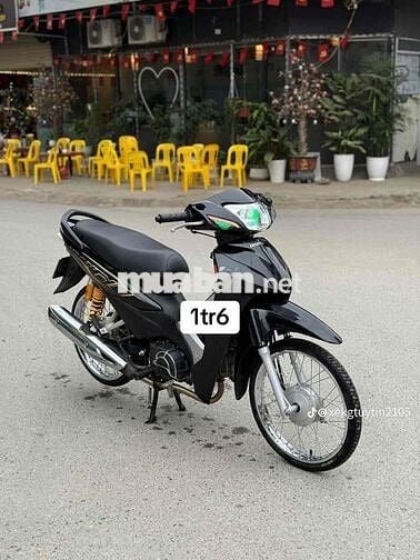 Honda Dream màu Nâu