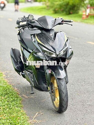Yamaha NVX 155cc 2017 Đen 21000 km.Siêu Keng