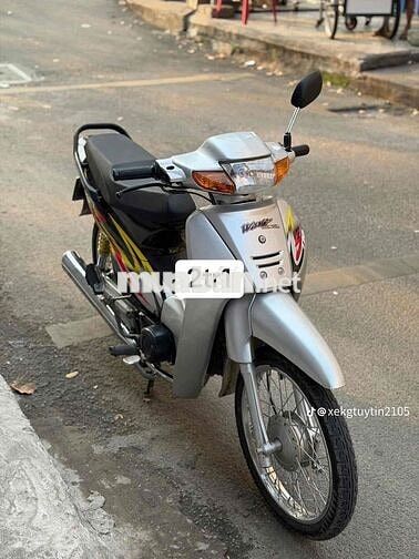 Honda Dream màu Nâu