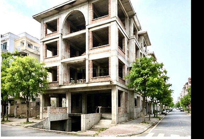 Chính Chủ Bán Biệt Thự Yên Hoà ( Trần Kim Xuyến ) Diện Tích 171,3m2