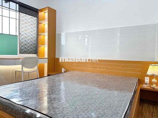 2 Phòng Ngủ -45m2 - Ban Công -Full Nội Thất- Phan Xích Long-Phú Nhuận