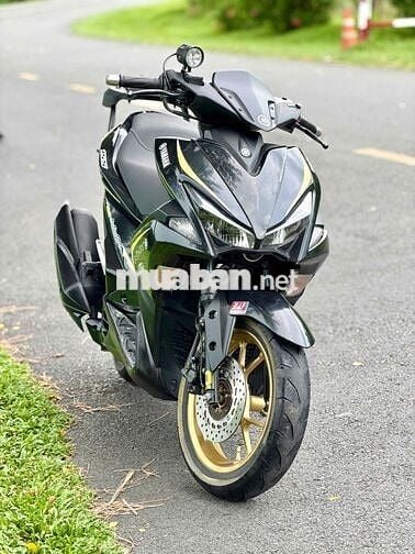 Yamaha NVX 155cc 2017 Đen 21000 km.Siêu Keng