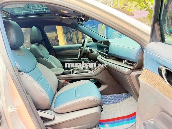 Ford Territory Titanium X 2024 1.8Vạn siêu đẹp