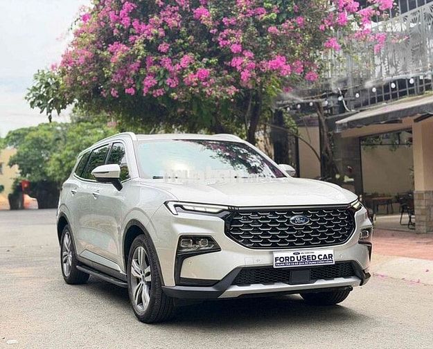 Ford Territory Titanium X 2024 1.8Vạn siêu đẹp