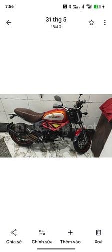 Moto Mini 110cc đời 2023, mới 93%; Nokia X2 mới 100%, hàng Mỹ