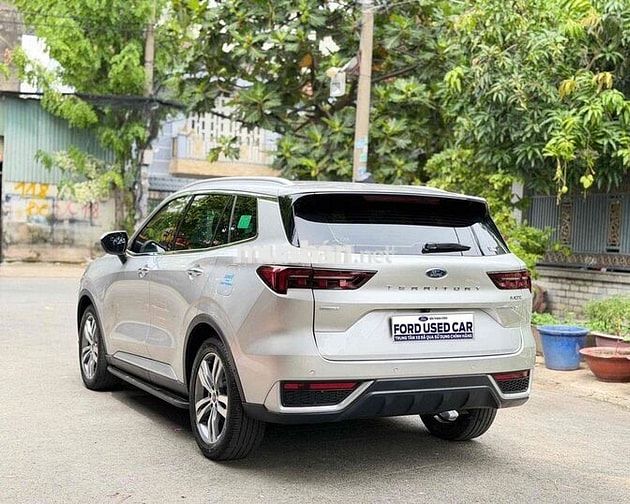 Ford Territory Titanium X 2024 1.8Vạn siêu đẹp