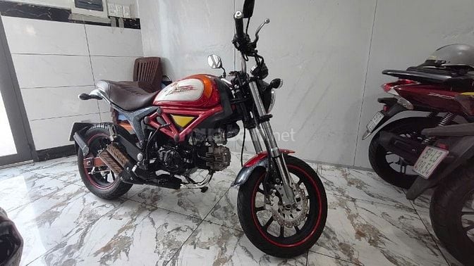 Moto Mini 110cc đời 2023, mới 93%; Nokia X2 mới 100%, hàng Mỹ