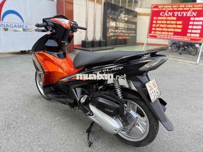 Honda AB Air Blade 125cc. ĐK 2013 - HỖ TRỢ GÓP