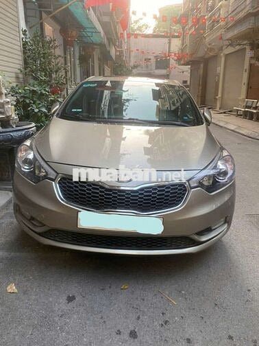 Kia K3 AT 1.6 Vàng cát 13 vạn