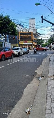 Bán lô đất mặt tiền đường Hoàng Văn Thụ, Phường Nha Trang, hơn 19 tỷ s