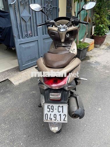 Honda PCX 125 2011 Vàng Nâu