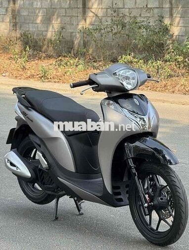 Honda SH Mode 2018 Bạc