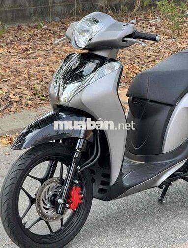 Honda SH Mode 2018 Bạc