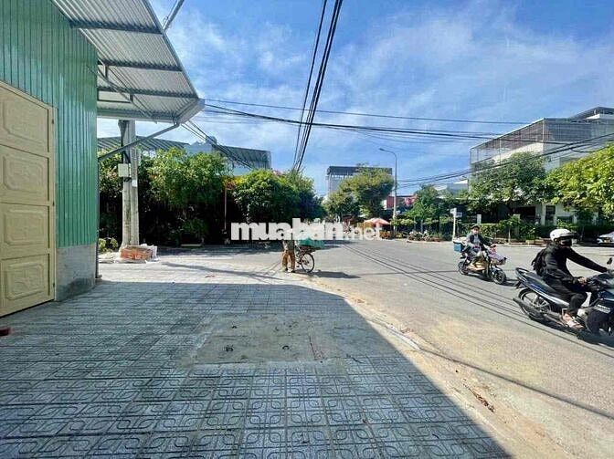 Cho thuê kho Góc 2 mặt tiền Bùi Tấn Diên Kho Mới Kiên Cố