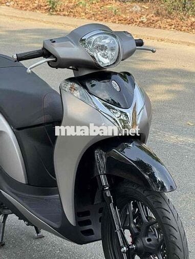Honda SH Mode 2018 Bạc
