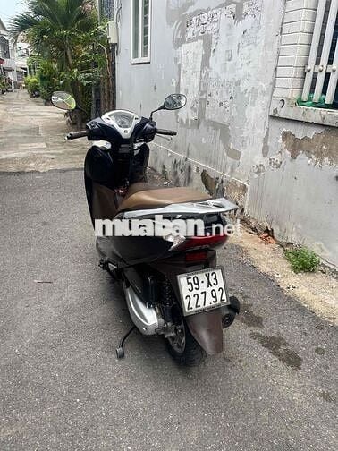 Honda Lead Xanh đậm