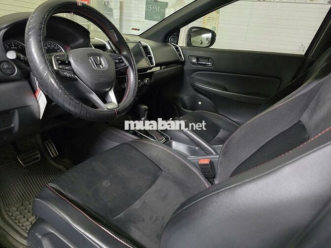 Honda City 2021 RS Bạc 44.000 km