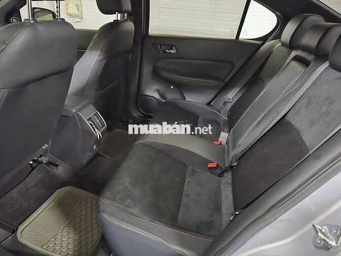 Honda City 2021 RS Bạc 44.000 km