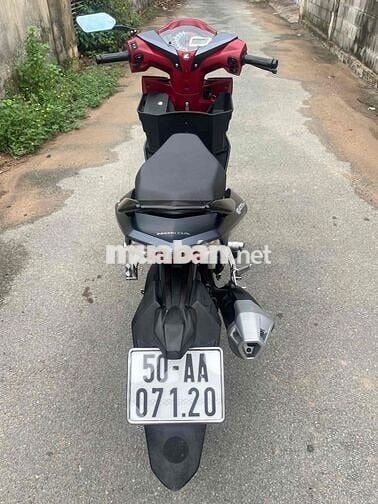 Honda Winner V1 2017 Đỏ Xám