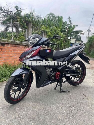 Honda Winner V1 2017 Đỏ Xám