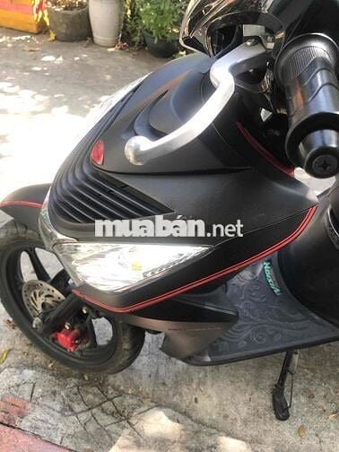 Honda Vision Đen đỏ chính chủ
