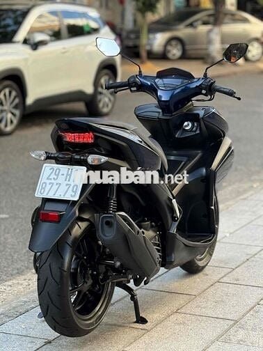 NVX 2018 khoas smakey phanh ABS 11000 km đẹp ken