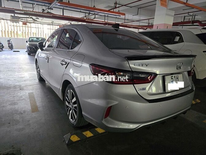 Honda City 2021 RS Bạc 44.000 km
