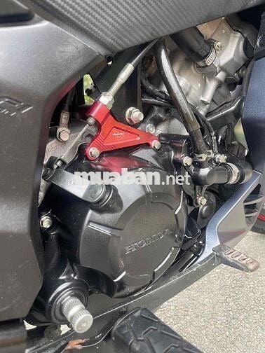 Honda Winner V1 2017 Đỏ Xám
