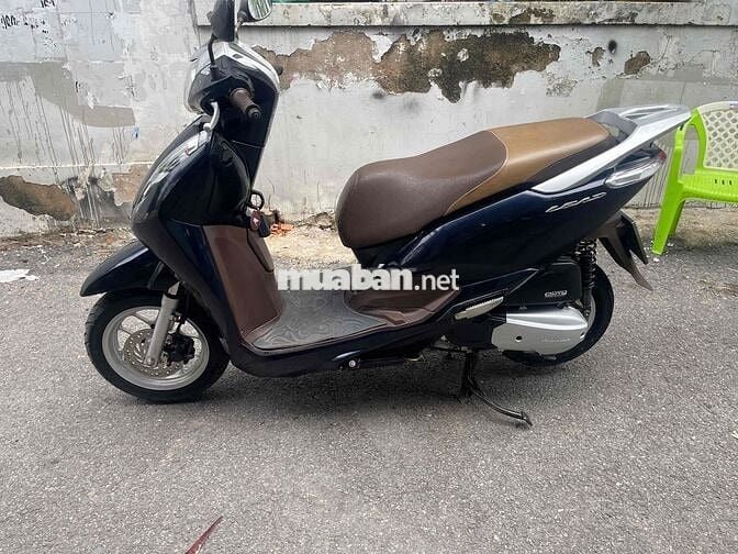 Honda Lead Xanh đậm
