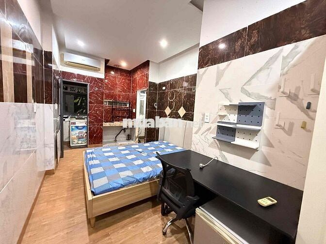 Cho thuê phòng full nội thất, 114 Lâm Quang Thự ngay Kinh Dương Vương