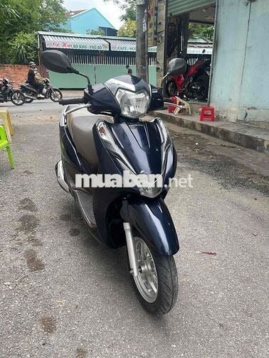 Honda Lead Xanh đậm