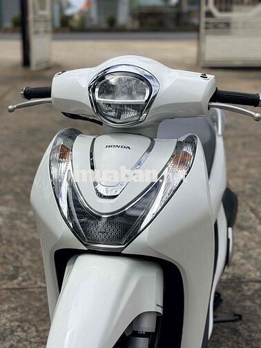 Honda SH Mode 2023 Trắng