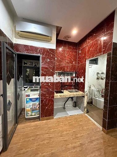 Cho thuê phòng full nội thất, 114 Lâm Quang Thự ngay Kinh Dương Vương