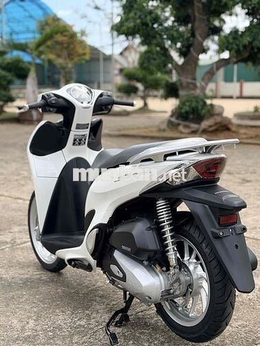 Honda SH Mode 2023 Trắng