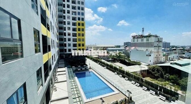 Cho thuê Bcons Suối Tiên, DT: 52m2 giá 6tr/tháng, Nhận nhà ở ngay