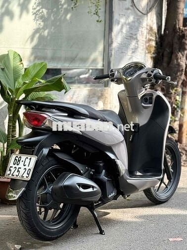 Honda SH Mode 2019 Bạc đen máy móc nguyên zin