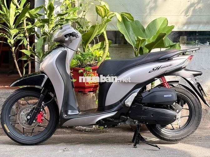 Honda SH Mode 2019 Bạc đen máy móc nguyên zin