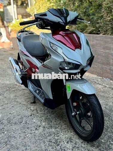 Honda Air Blade 2025 Xám xi măng (1k km)