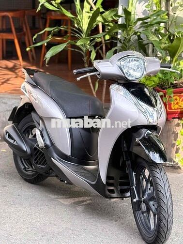 Honda SH Mode 2019 Bạc đen máy móc nguyên zin