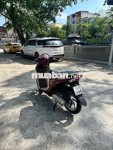 Honda Vision 2019 máy zin chính chủ lăn tay