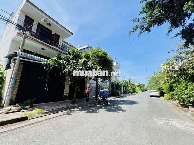 ĐẤT MẶT TIỀN NHÁNH NGUYỄN VĂN BÁ TRƯỜNG THỌ_NGAG 7M_NGAY CHÂN GA METRO