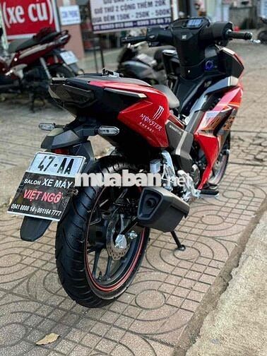 Honda Winner X 2026 Đỏ đen 200km